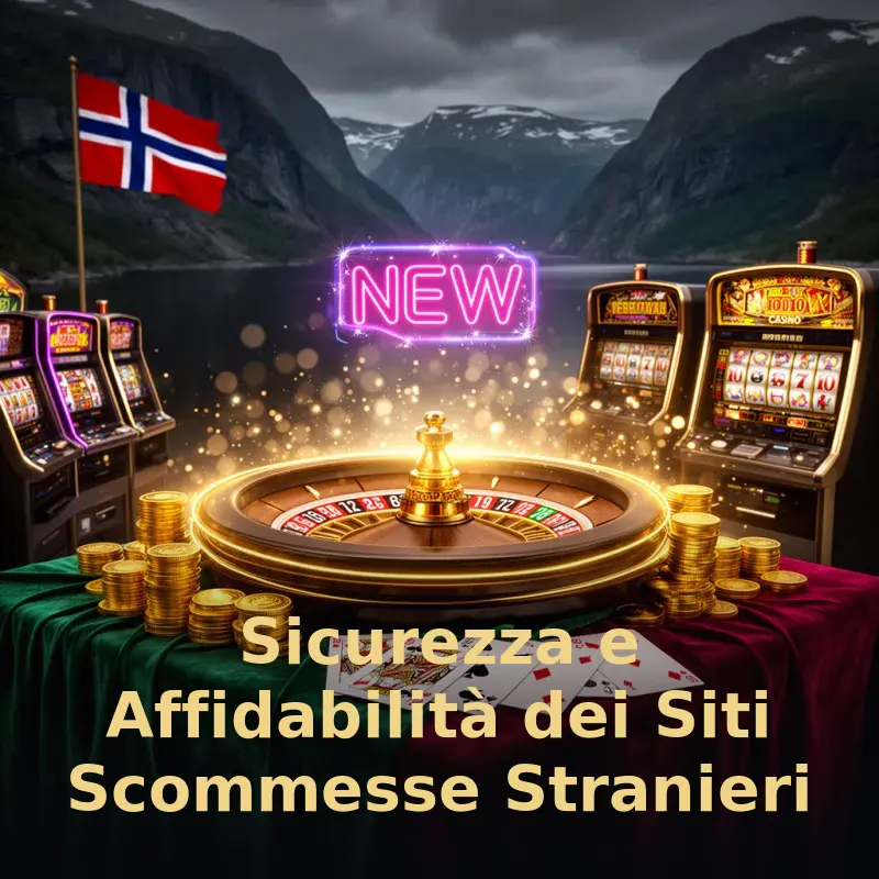 Sicurezza e Affidabilità dei Siti Scommesse Stranieri