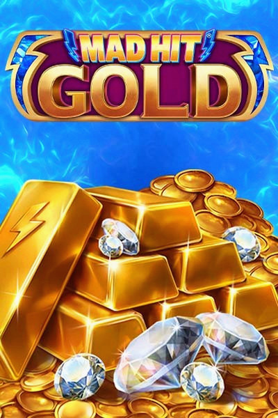 Slot Mad Hit Gold su Betwest Casino