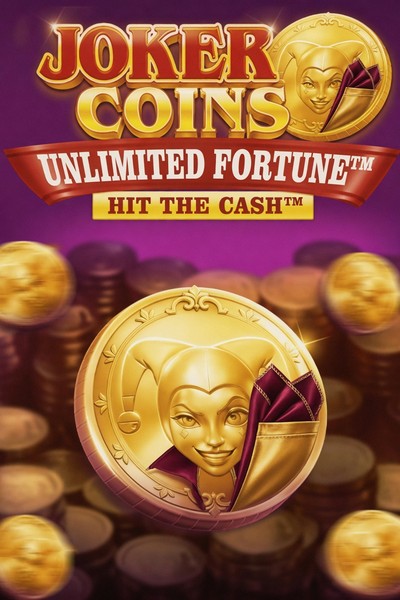 Slot Joker Coins Unlimited Fortune su Betrepublic Casino