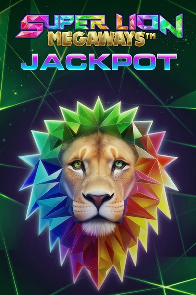 Slot Super Lion Megaways Jackpot su Betrepublic Casino