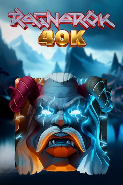 Slot Ragnarok 40K su Casinova Casino