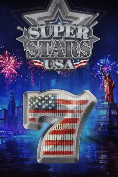 Slot Super Stars USA su Casinova Casino