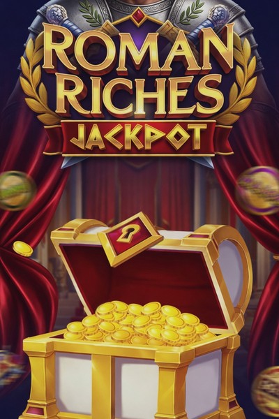 Slot Roman Riches Jackpot su Cleobetra Casino