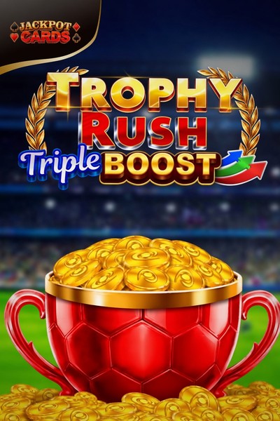 Slot Trophy Rush Triple Boost su Kingmaker Casino